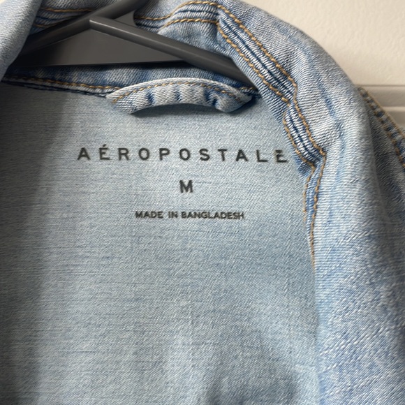 Jean jacket - Picture 2 of 2